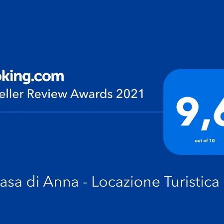 A Casa Di Anna - Locazione Turistica - 2* 마테라