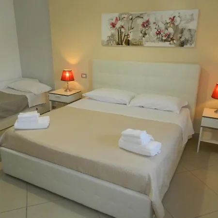 A Casa Di Anna - Locazione Turistica - 2* 마테라