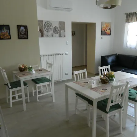 A Casa Di Anna - Locazione Turistica - 마테라