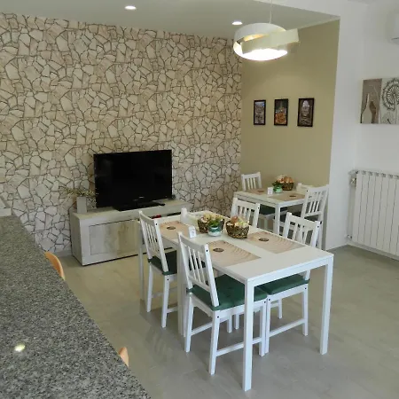 A Casa Di Anna - Locazione Turistica - 게스트하우스 마테라
